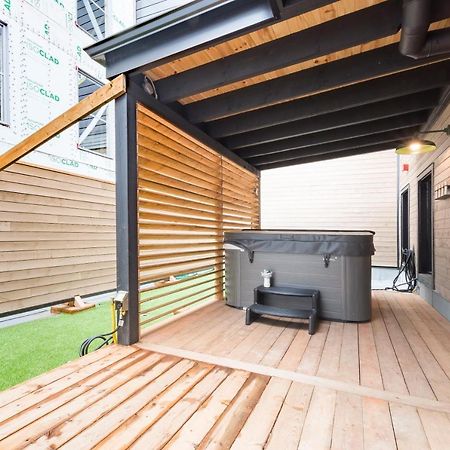 La Maison Des Lofts - Par Les Lofts Vieux-Quebec Exterior foto