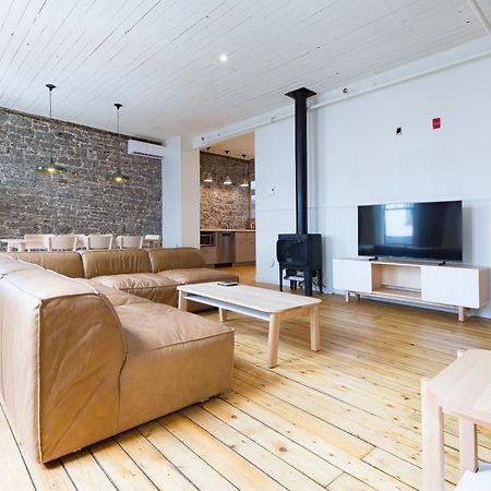 La Maison Des Lofts - Par Les Lofts Vieux-Quebec Exterior foto
