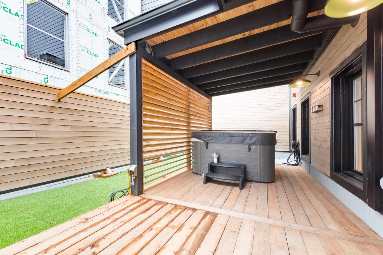 La Maison Des Lofts - Par Les Lofts Vieux-Quebec Exterior foto