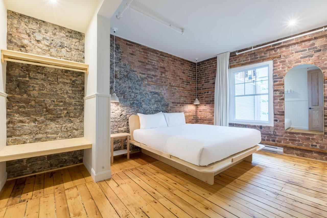 La Maison Des Lofts - Par Les Lofts Vieux-Quebec Exterior foto